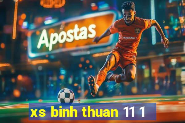 xs binh thuan 11 1