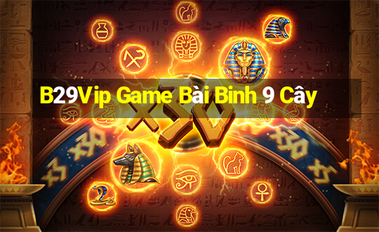 B29Vip Game Bài Binh 9 Cây