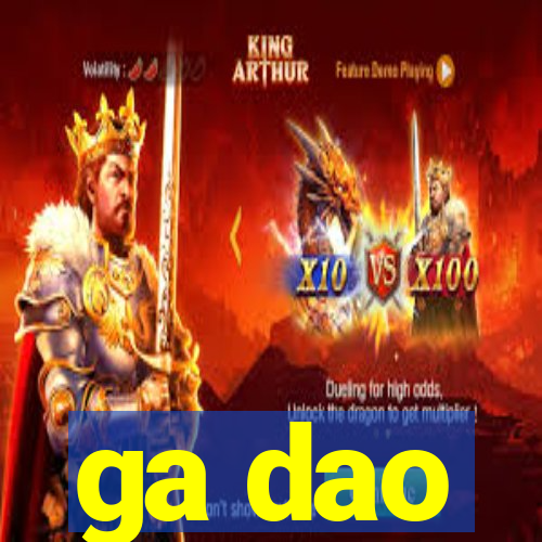 ga dao