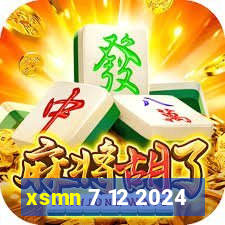 xsmn 7 12 2024