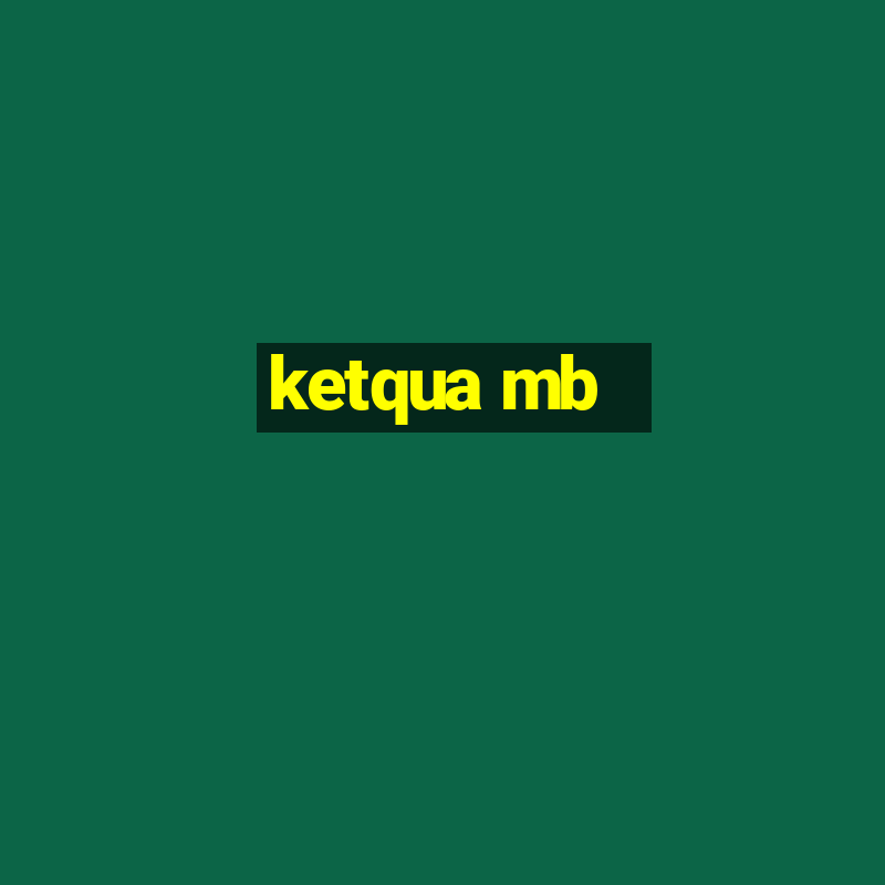 ketqua mb