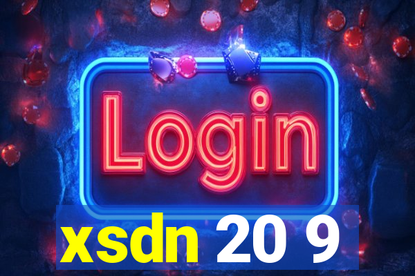 xsdn 20 9