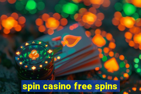 spin casino free spins