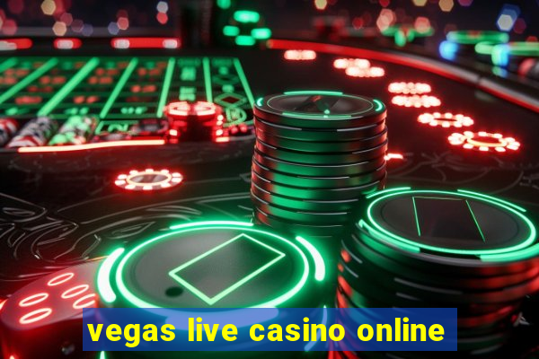 vegas live casino online