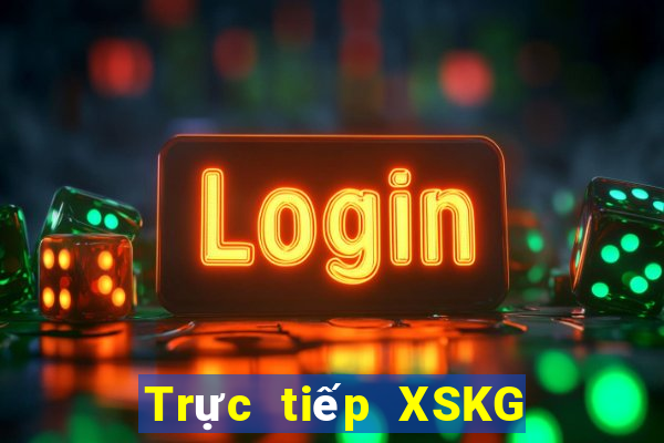 Trực tiếp XSKG ngày 28