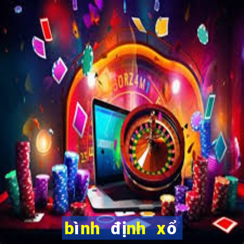 bình định xổ số bình định