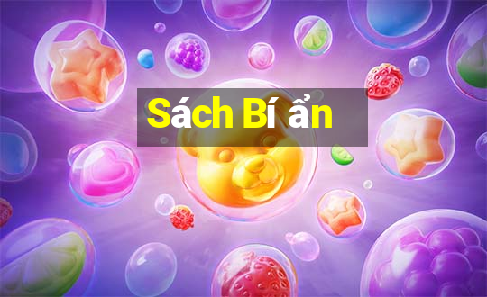 Sách Bí ẩn