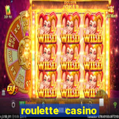 roulette casino online 0