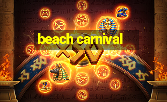 beach carnival