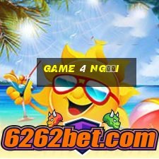 game 4 người