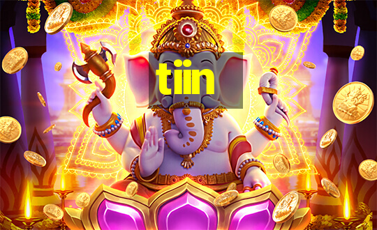 tiin