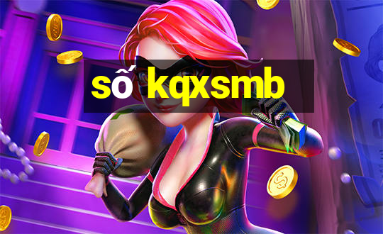 số kqxsmb