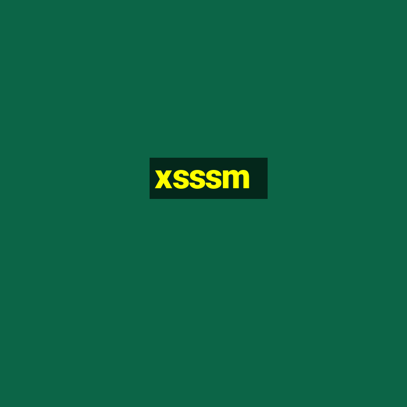 xsssm