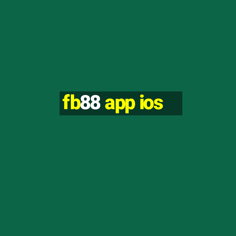 fb88 app ios