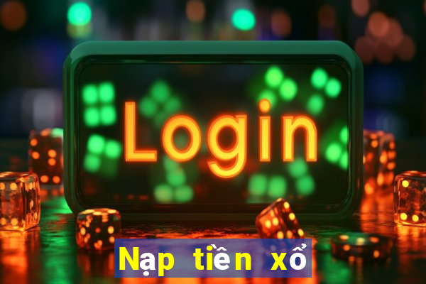 Nạp tiền xổ số 8g