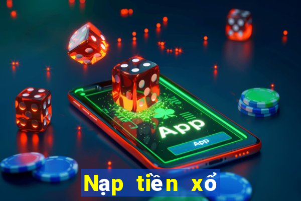 Nạp tiền xổ số 8g