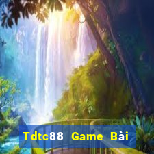 Tdtc88 Game Bài Đổi Thưởng