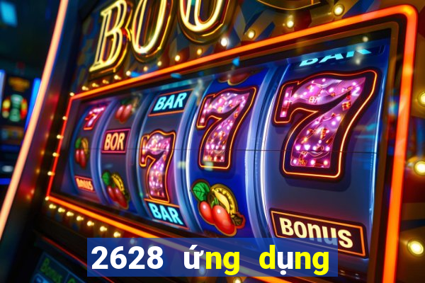 2628 ứng dụng xổ số