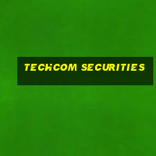 techcom securities