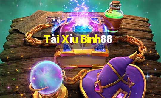 Tài Xỉu Binh88