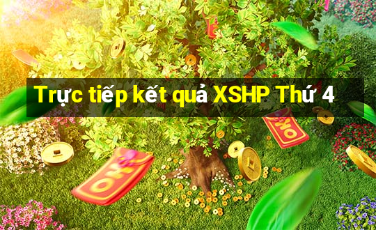 Trực tiếp kết quả XSHP Thứ 4