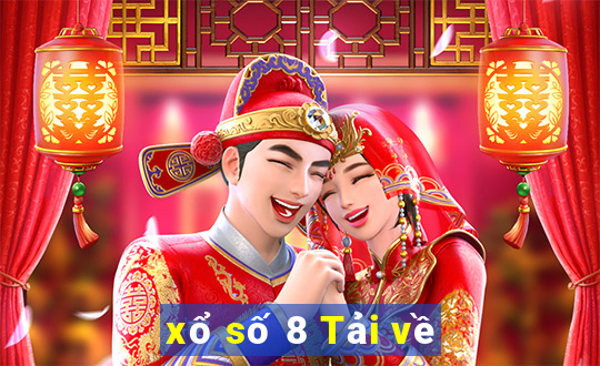 xổ số 8 Tải về