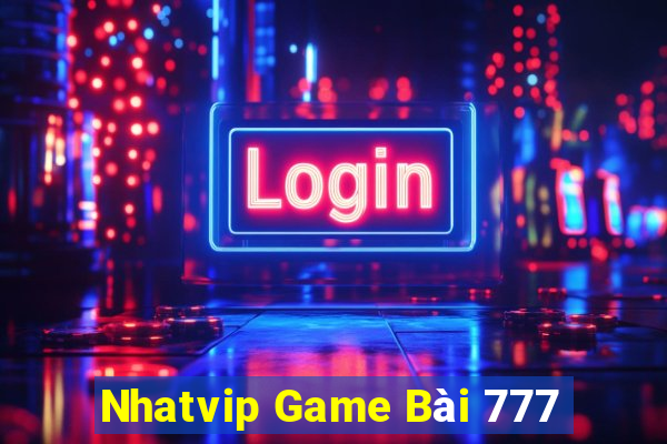 Nhatvip Game Bài 777