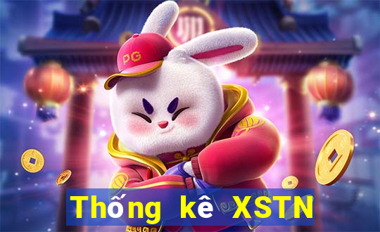 Thống kê XSTN ngày 12