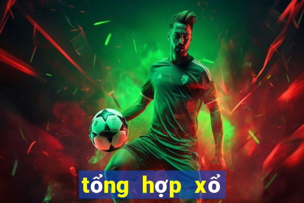 tổng hợp xổ số mega 6 45