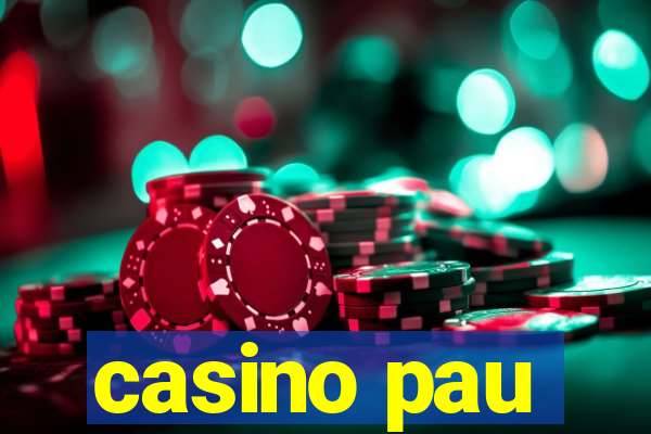 casino pau