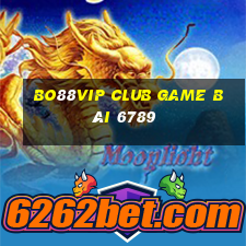 Bo88Vip Club Game Bài 6789