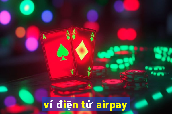 ví điện tử airpay