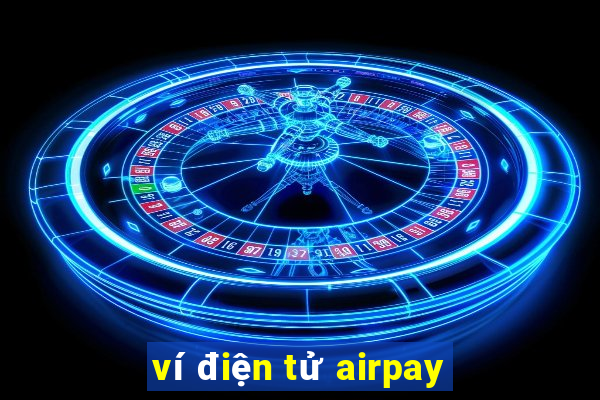 ví điện tử airpay