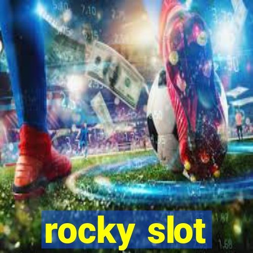 rocky slot