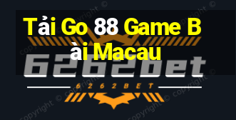 Tải Go 88 Game Bài Macau