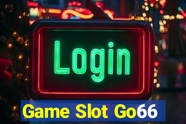 Game Slot Go66