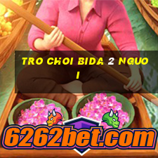 tro choi bida 2 nguoi