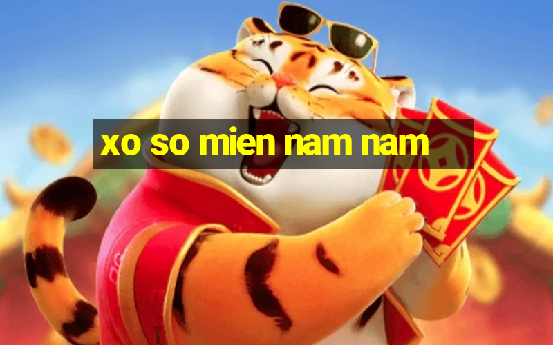 xo so mien nam nam