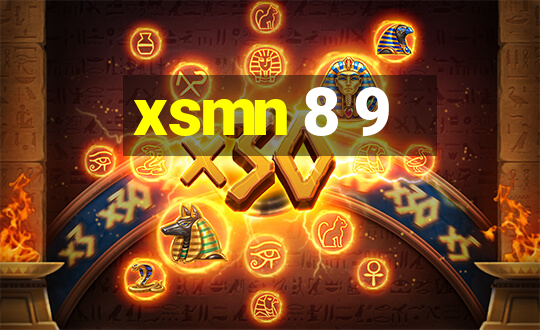 xsmn 8 9