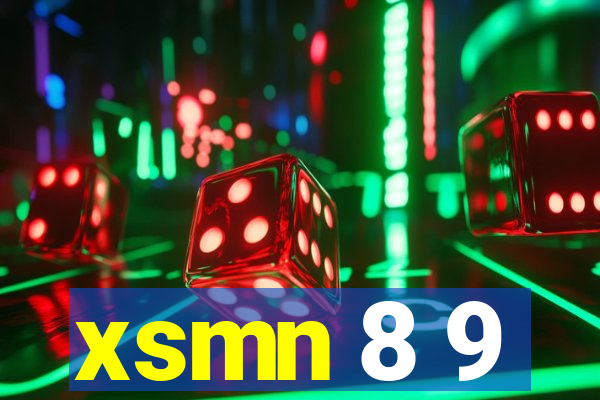 xsmn 8 9