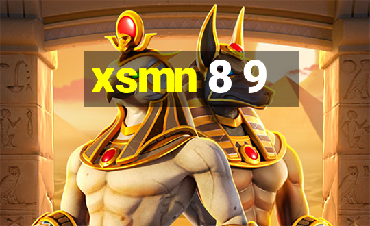 xsmn 8 9