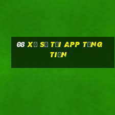 08 Xổ số tải app tặng tiền