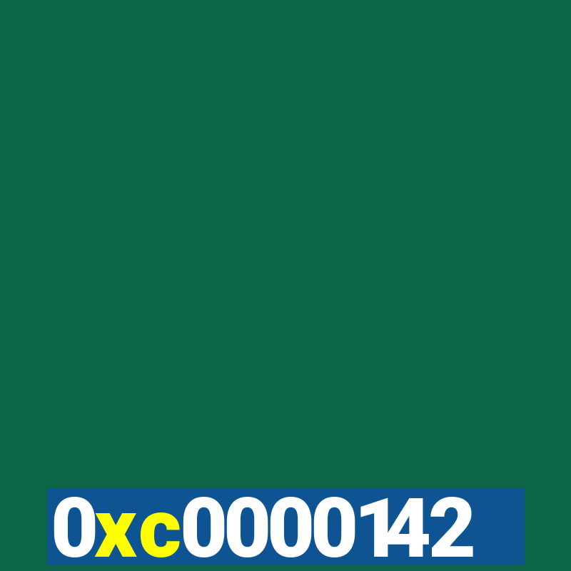 0xc0000142