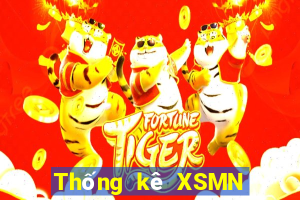 Thống kê XSMN Thứ 6