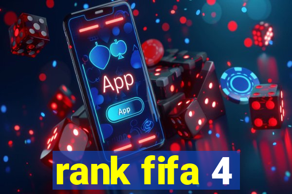 rank fifa 4