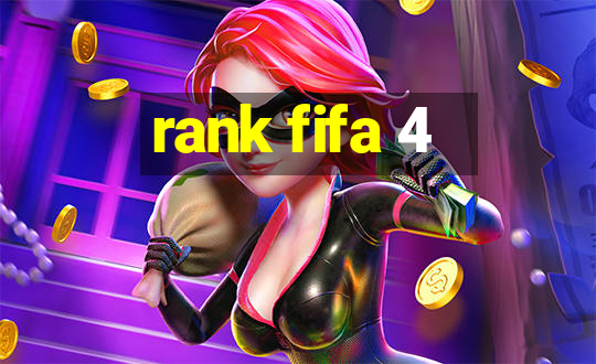 rank fifa 4