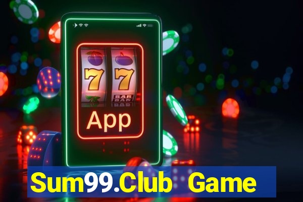 Sum99.Club Game Bài Nạp Sms