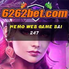 Nemo Web Game Bài 247