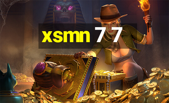 xsmn 7 7