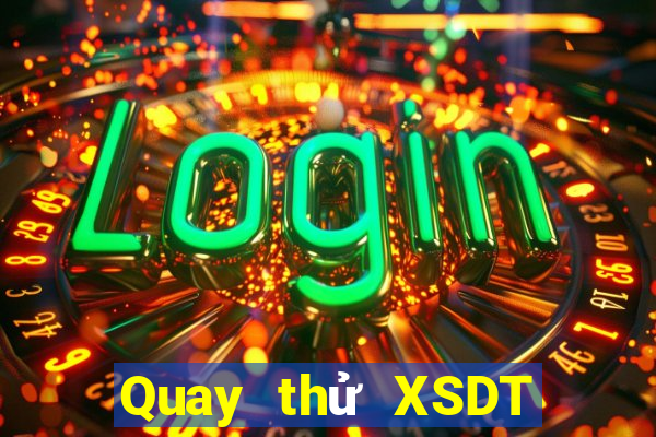 Quay thử XSDT 6x36 ngày 22